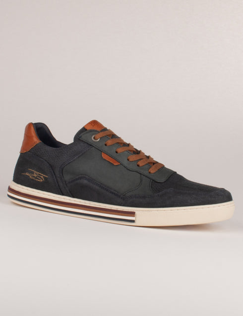 Lloyd&Pryce Loughman Laced Shoes Navy